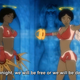 Illustration for article titled In emBattledream Chronicle/em, Black Girls Lead a Revolt Against Video Game Slavery